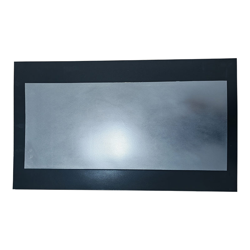 Basalt Reinforced Composite Flexible Graphite Bipolar Plate na May Welded Edge