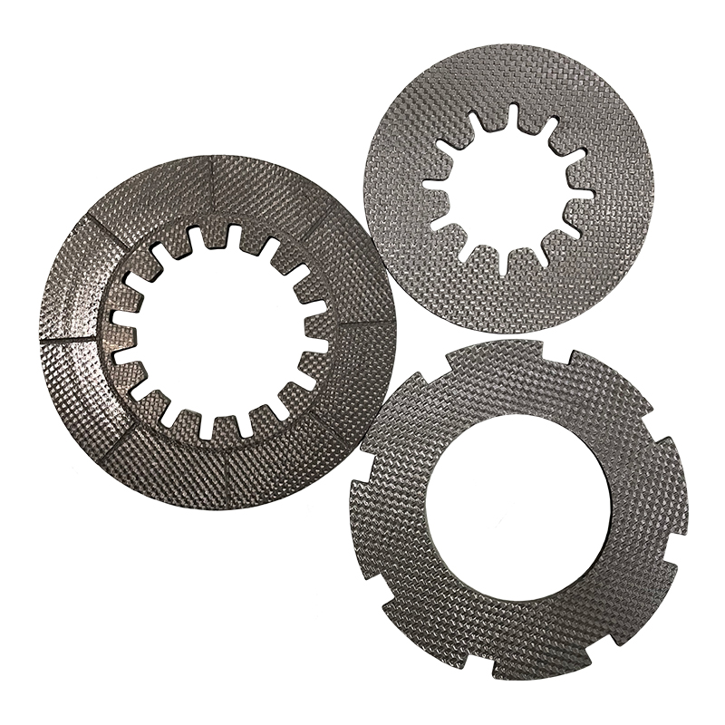 Carbon-Carbon Composite Materials