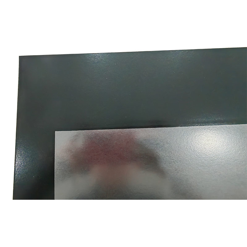 Carbon Fiber Reinforced Composite Flexible Graphite Bipolar Plate na May Welded Edges