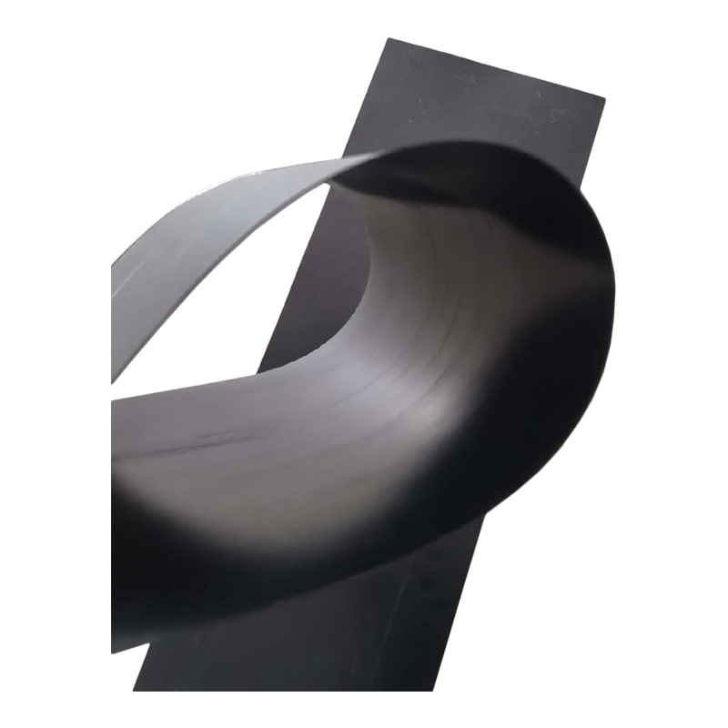 Carbon Fiber Reinforced Carbon-Plastic Bipolar Plate