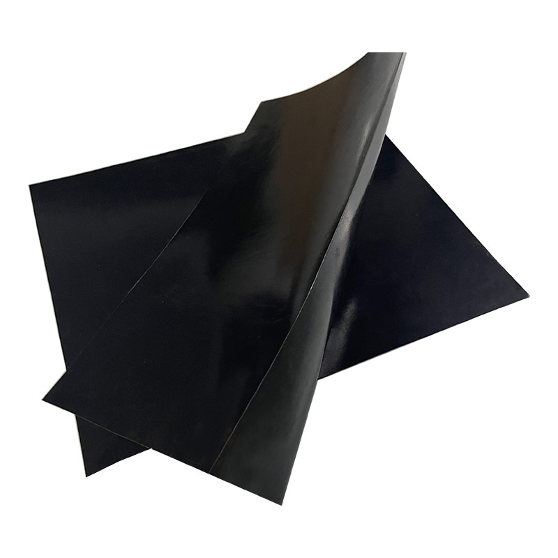 Carbon Fiber Reinforced Carbon-Plastic Bipolar Plate
