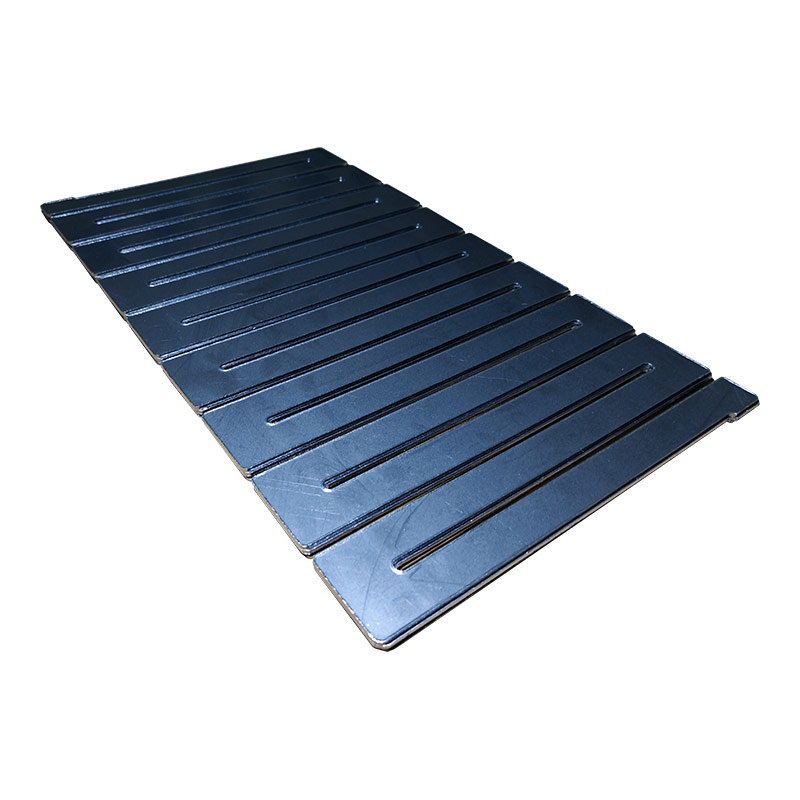 Flexible na Daloy ng Channel Plate
