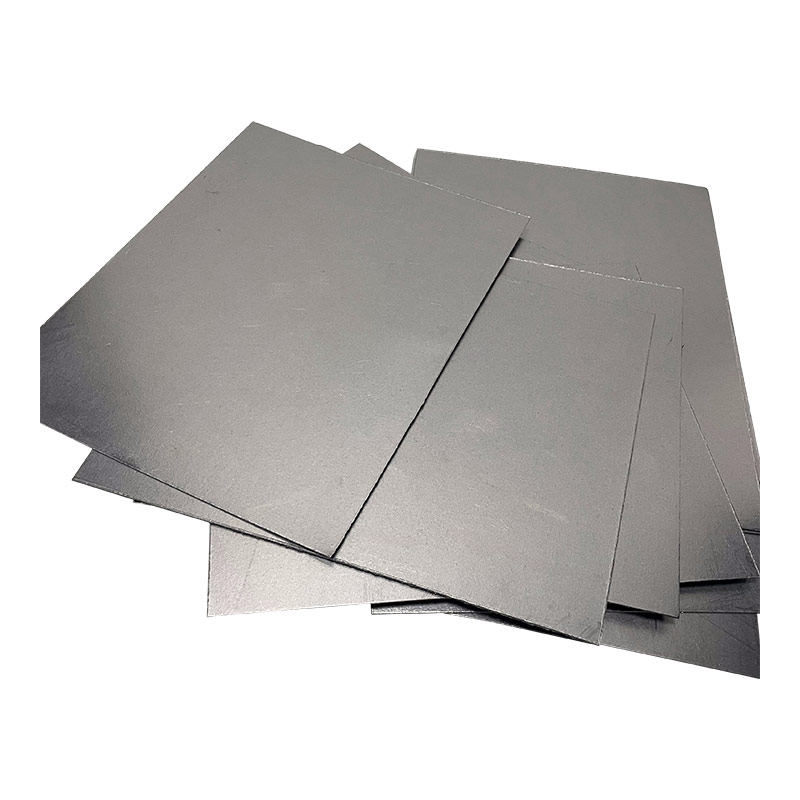 Carbon Fiber Reinforced Composite Flexible Graphite Bipolar Plate