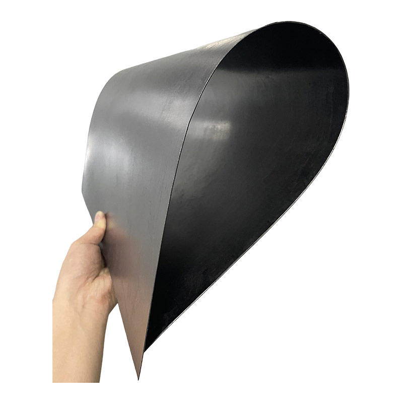 Carbon Fiber Reinforced Composite Flexible Graphite Bipolar Plate