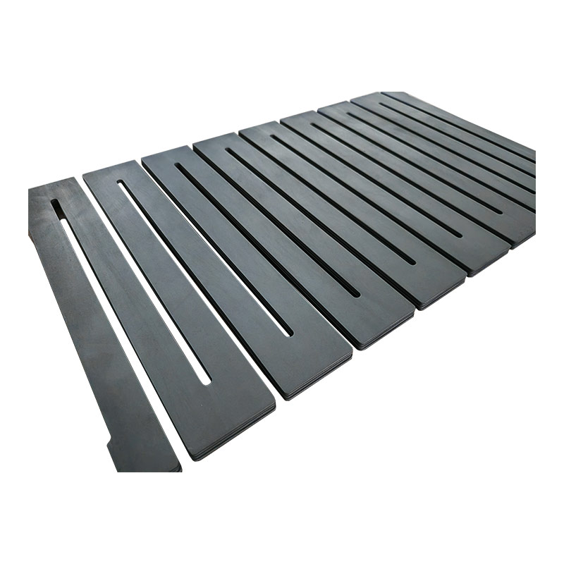 Hard Flow Channel Plate
