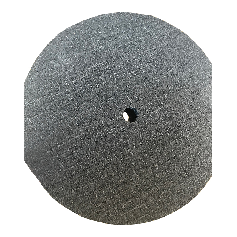 Integral Na-Punched Needle Cured Felt
