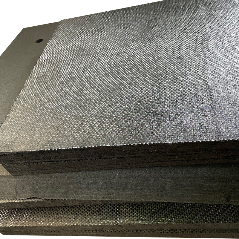 Integral Na-Punched Needle Cured Felt