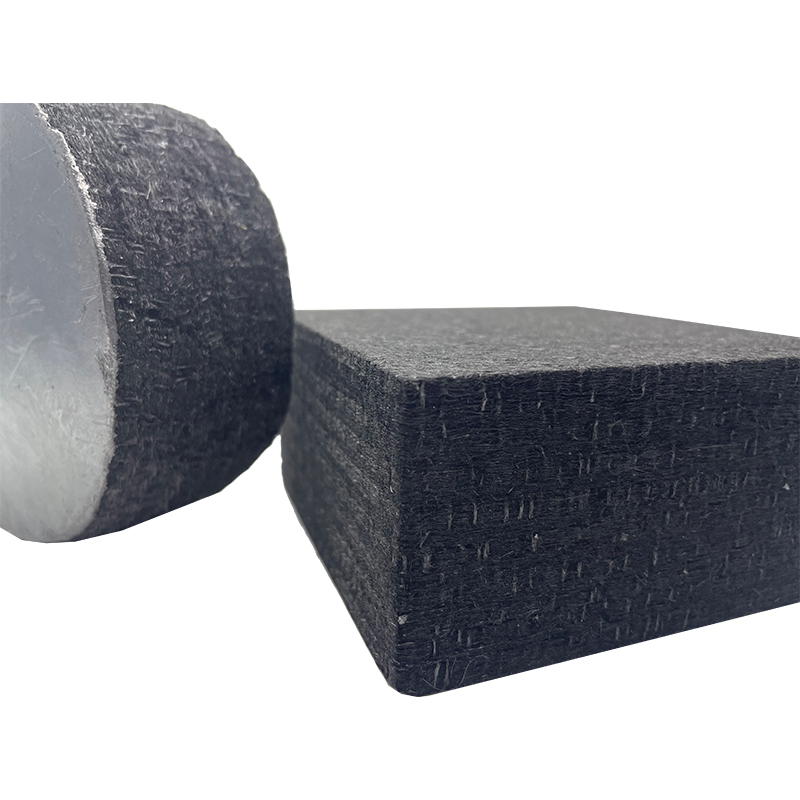 Integral Na-Punched Needle Cured Felt