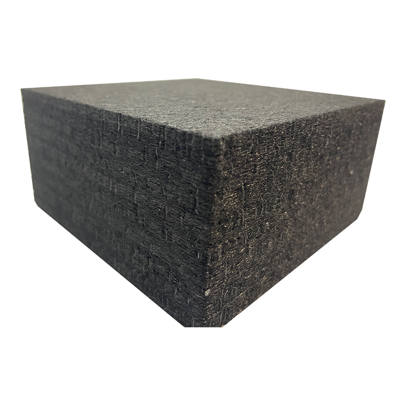 Integral Na-Punched Needle Cured Felt
