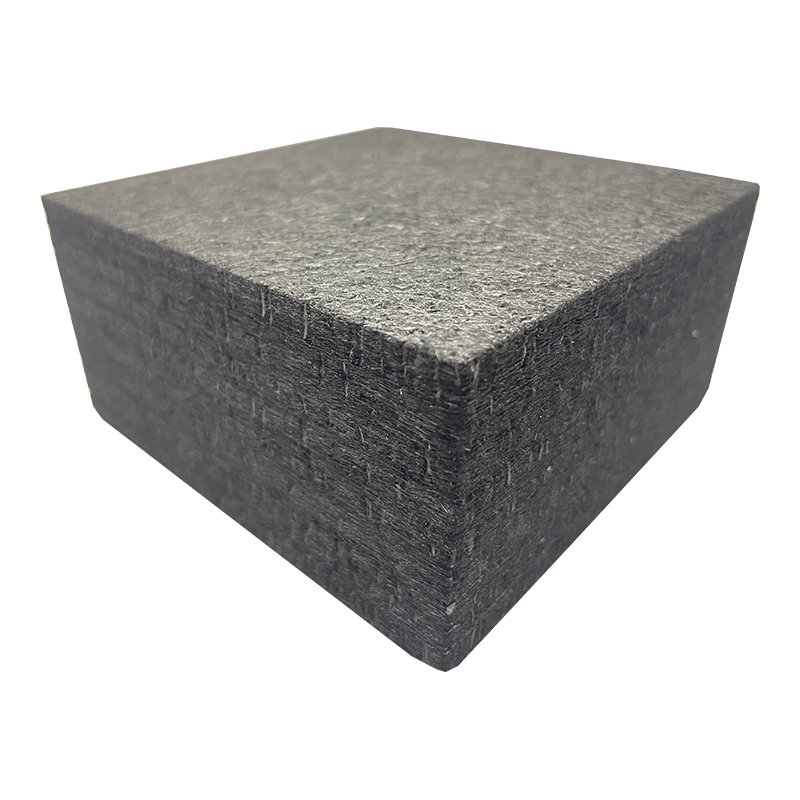 Integral Na-Punched Needle Cured Felt