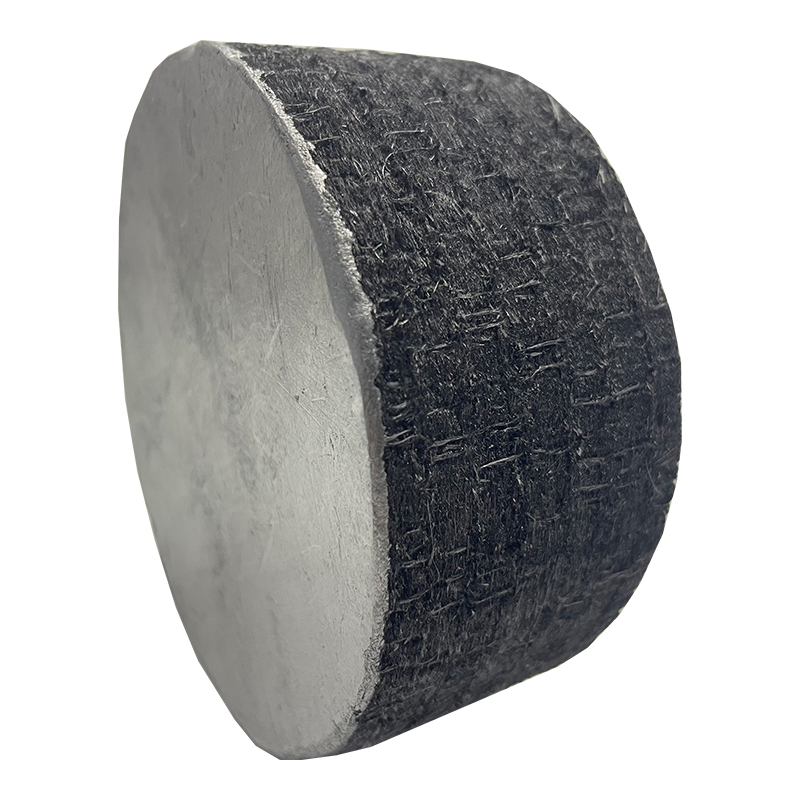 Integral Na-Punched Needle Cured Felt