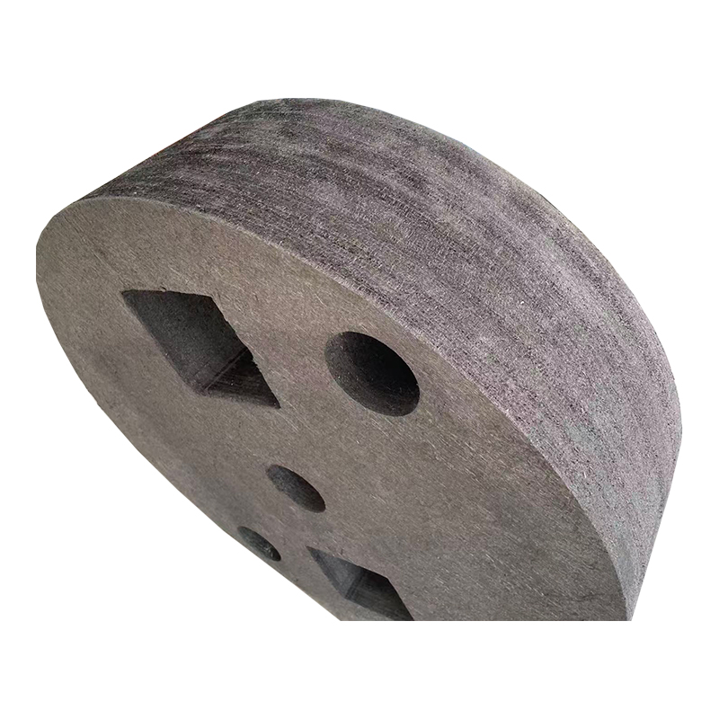 Integral Na-Punched Needle Cured Felt