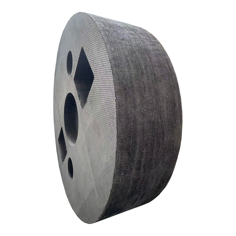 Integral Na-Punched Needle Cured Felt