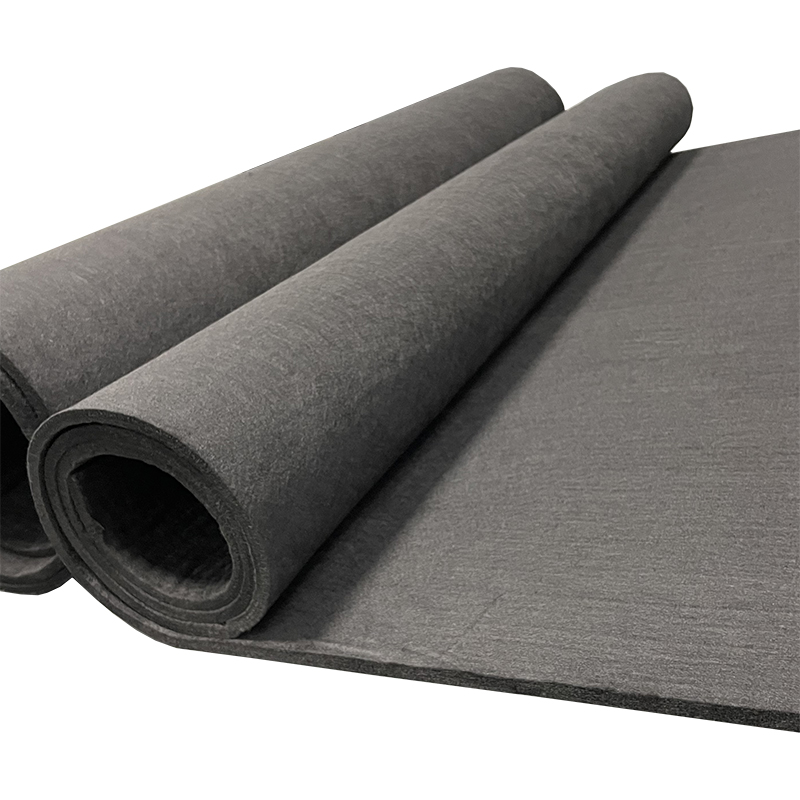 PAN-Based Carbon Felt
