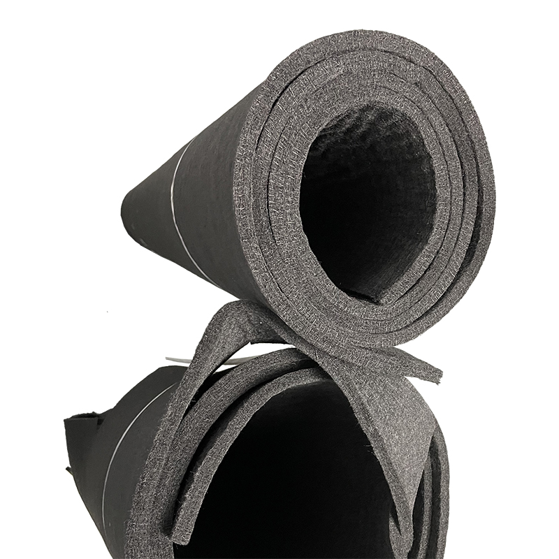 PAN-Based Carbon Felt