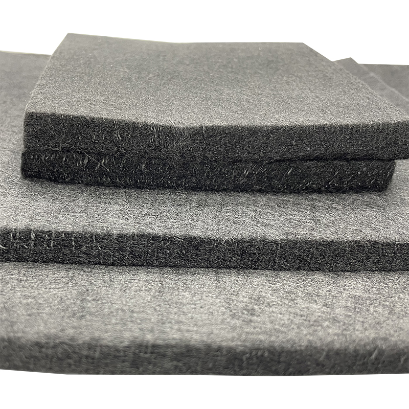 PAN-Based Carbon Felt