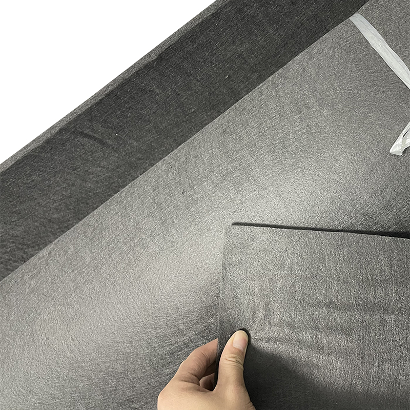 PAN-Based Carbon Felt