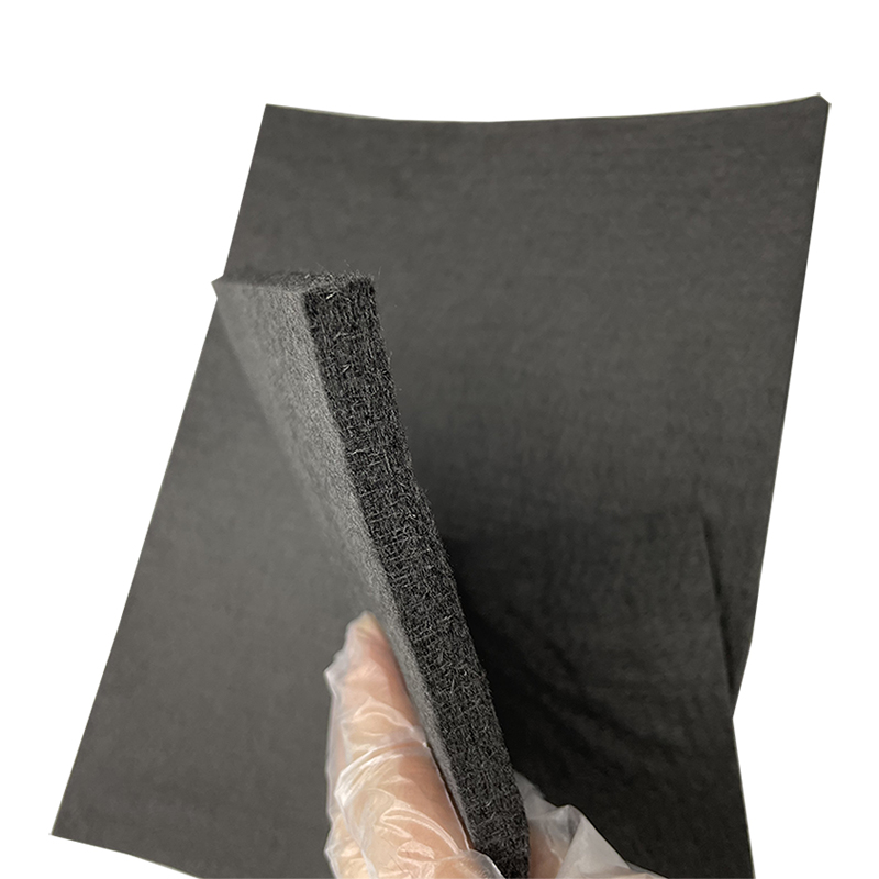 PAN-Based Carbon Felt