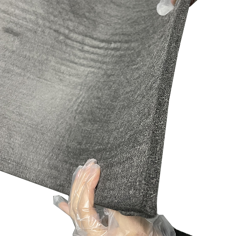 PAN-Based Carbon Felt