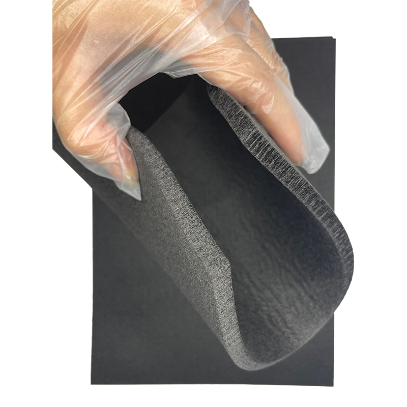 PAN-Based Graphite Felt