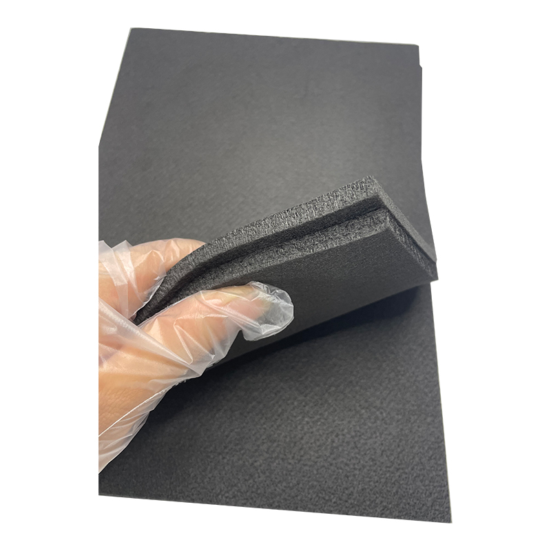 PAN-Based Graphite Felt