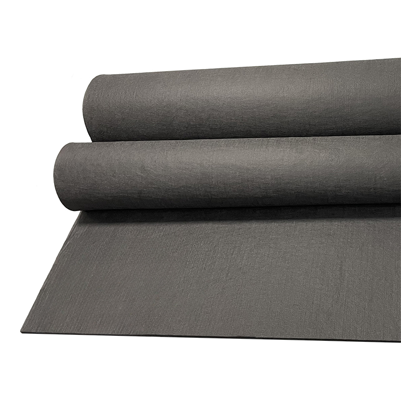 Viscose-Based Graphite Felt