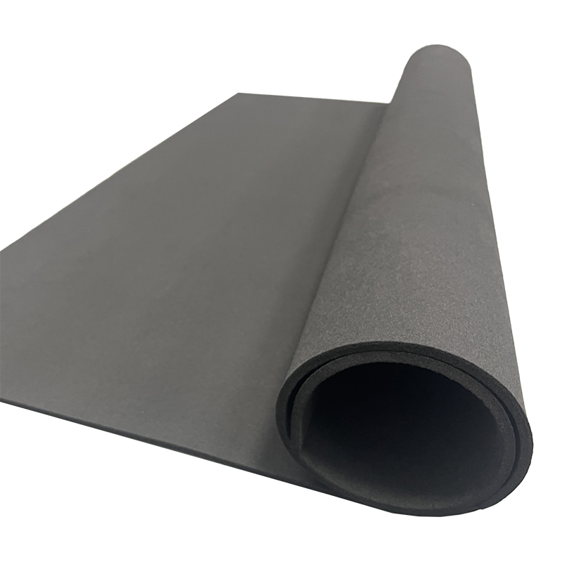 Viscose-Based Graphite Felt