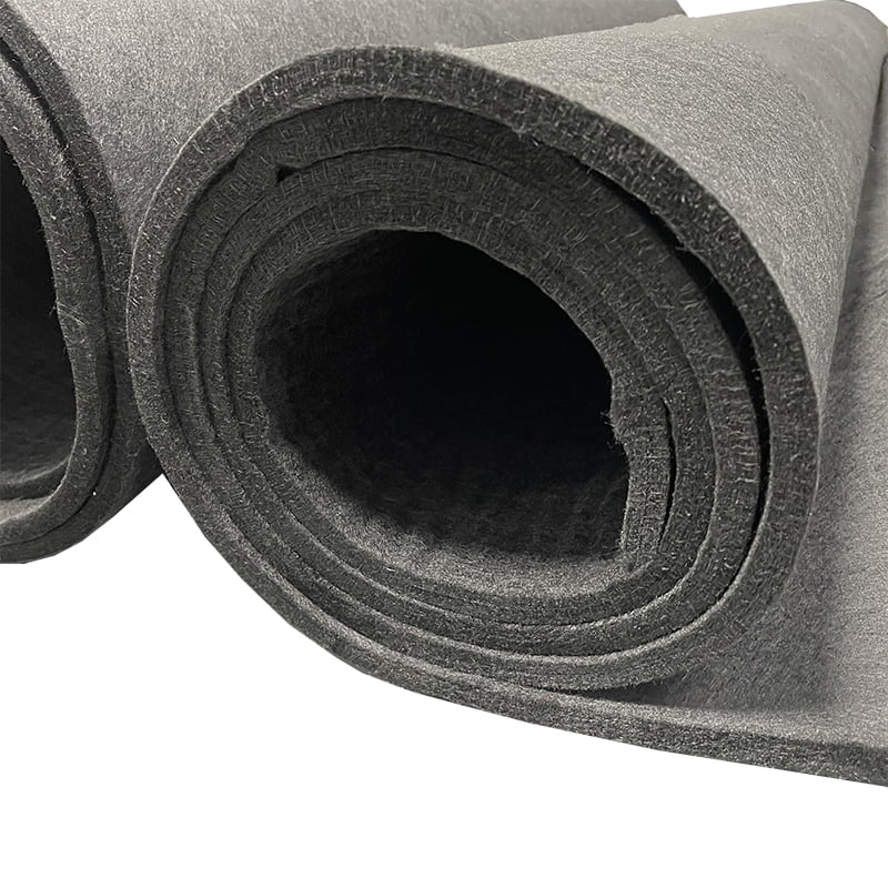 PAN-Based Carbon Felt
